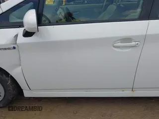 2012 Toyota Prius One with VIN JTDKN3DUXC5417223, listed as a IAAI auction lot 42084135 with 182,187 mi miles and . Bid and sale history available at DreamBid. Image 18.