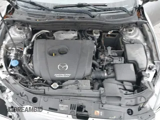 2016 Mazda 3 i Grand Touring z VIN 3MZBM1X74GM245295, wystawiony jako IAAI lot #41079843 z przebiegiem 183 480 mil mil oraz . Historia ofert i sprzedaży dostępna na DreamBid. Obrazek 10.