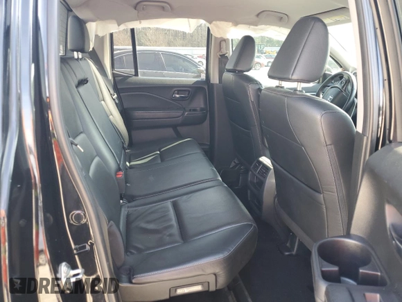 2017 Honda Ridgeline RTL with VIN 5FPYK2F57HB005101, listed as a Copart auction lot 42794275 with 189,187 mi miles and Salvage title. Bid and sale history available at DreamBid. Image 10.