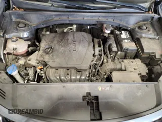 2021 Kia Sorento S with VIN 5XYRL4LC9MG008741, listed as a Copart auction lot 49992675 with 66,358 mi miles and Salvage Title. Bid and sale history available at DreamBid. Image 11.