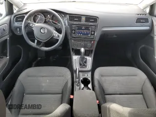 2019 Volkswagen Golf SportWagen S with VIN 3VW117AU9KM518200, listed as a Copart auction lot 83059904 with 66,341 mi miles and Clean Title. Bid and sale history available at carsss.com. Image 8.