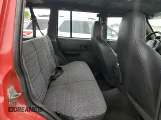 1999 Jeep Cherokee Sport with VIN 1J4FF68S1XL522902, listed as a Copart auction lot 55947745 with 212,357 mi miles and Non repairable. Bid and sale history available at DreamBid. Image 11.