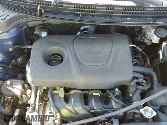2019 Kia Rio S with VIN 3KPA25AB0KE209857, listed as a IAAI auction lot 41529245 with 71,212 mi miles and . Bid and sale history available at DreamBid. Image 10.