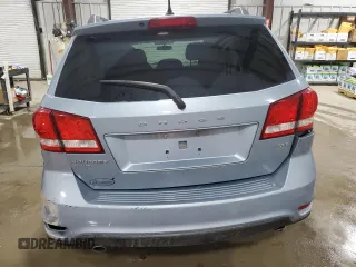 2013 Dodge Journey SXT with VIN 3C4PDDBG8DT579154, listed as a Copart auction lot 51261135 with 96,230 mi miles and Salvage Title. Bid and sale history available at DreamBid. Image 6.