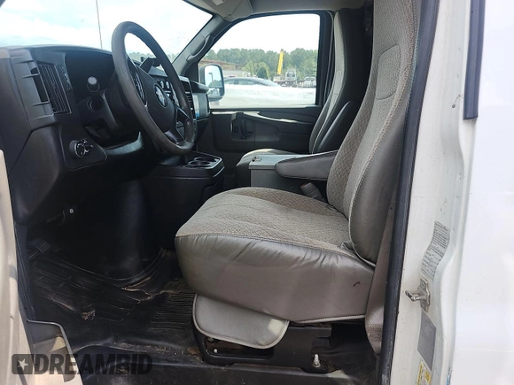 2012 Chevrolet Express Cargo with VIN 1GCWGFCA4C1170194, listed as a IAAI auction lot 42381004 with 231,697 mi miles and . Bid and sale history available at DreamBid. Image 1.