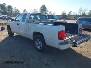 2009 Dodge Dakota ST with VIN 1D7HE22K69S726080, listed as a IAAI auction lot 41348469 with 203,529 mi miles and . Bid and sale history available at DreamBid. Image 3.