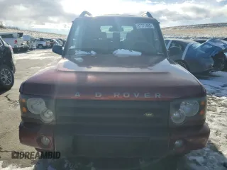 2004 Land Rover Discovery SE with VIN SALTY19404A830360, listed as a Copart auction lot 87771405 with 109,048 mi miles and Clean Title. Bid and sale history available at carsss.com. Image 5.