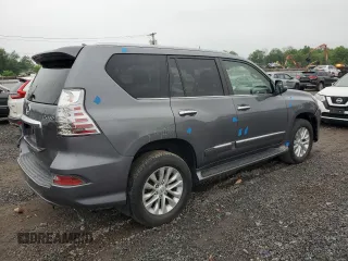 2015 Lexus GX 460 z VIN JTJBM7FX0F5116088, wystawiony jako Copart lot #56901465 z przebiegiem 97 189 mil mil oraz Szkoda całkowita • Salvage title. Historia ofert i sprzedaży dostępna na DreamBid. Obrazek 3.