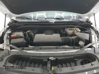 2023 Chevrolet Suburban Premier with VIN 1GNSCFKD1PR477696, listed as a Copart auction lot 53269285 with 47,272 mi miles and Clean title. Bid and sale history available at DreamBid. Image 12.
