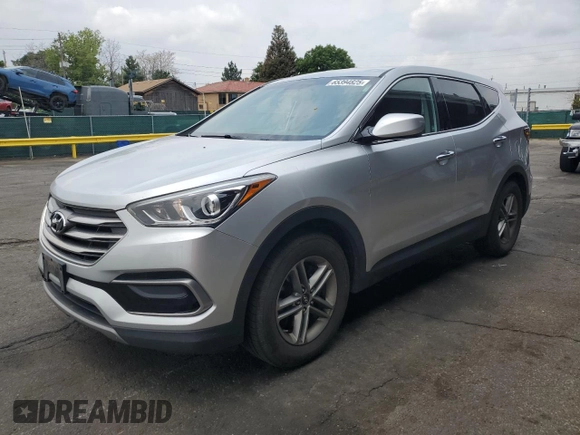 2017 Hyundai Santa Fe 2.4L с VIN 5XYZTDLB7HG419536, выставлен на аукционе Copart как лот 65394825 с пробегом 113 011 миль миль и Чистый • Clean title. История ставок и продаж доступна на DreamBid. Изображение 1.