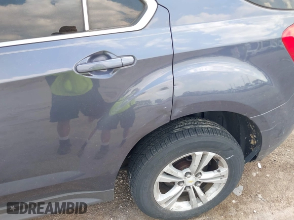 2013 Chevrolet Equinox LT with VIN 2GNFLNEK6D6384475, listed as a IAAI auction lot 42675886 with 126,704 mi miles and . Bid and sale history available at DreamBid. Image 6.