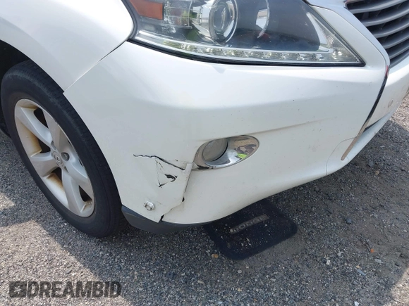 2015 Lexus RX 350 with VIN 2T2BK1BA1FC342646, listed as a IAAI auction lot 42425345 with 112,503 mi miles and . Bid and sale history available at DreamBid. Image 6.