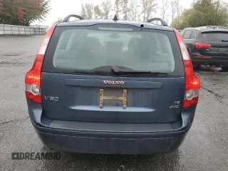 2005 Volvo V50 с VIN YV1MJ682X52080386, выставлен на аукционе Copart как лот 74557414 с пробегом 141 588 миль миль и Списание • Salvage title. История ставок и продаж доступна на DreamBid. Изображение 6.