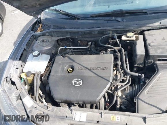 2007 Mazda 3 S Touring with VIN JM1BK324771626363, listed as a IAAI auction lot 41487684 with 220,889 mi miles and . Bid and sale history available at DreamBid. Image 10.