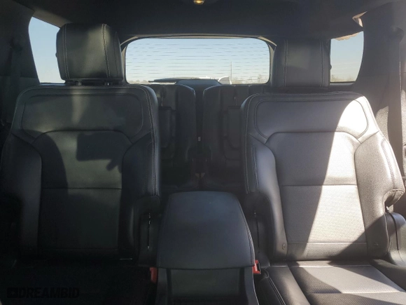 2018 Ford Explorer Limited with VIN 1FM5K7FH8JGC07438, listed as a Copart auction lot 48600075 with 77,580 mi miles and Salvage Title. Bid and sale history available at carsss.com. Image 10.