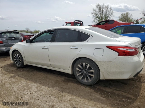2016 Nissan Altima 2.5 SV with VIN 1N4AL3AP9GC142855, listed as a Copart auction lot 51644245 with 156,295 mi miles and Salvage Title. Bid and sale history available at carsss.com. Image 2.