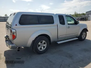 2011 Nissan Frontier S with VIN 1N6BD0CT1BC414440, listed as a Copart auction lot 52670115 with 179,879 mi miles and Salvage title. Bid and sale history available at DreamBid. Image 3.