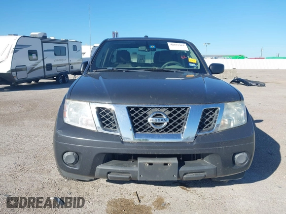 2012 Nissan Frontier SV z VIN 1N6AD0ER1CC403632, wystawiony jako IAAI lot #42072915 z przebiegiem 188 845 mil mil oraz . Historia ofert i sprzedaży dostępna na DreamBid. Obrazek 12.