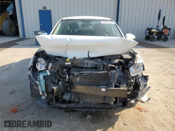 2020 Kia Rio S with VIN 3KPA24AD7LE285279, listed as a Copart auction lot 54439935 with 101,922 mi miles and Non Repairable. Bid and sale history available at DreamBid. Image 5.