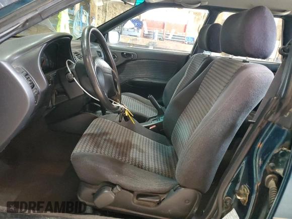 1999 Subaru Legacy Outback with VIN 4S3BG685XX7634327, listed as a Copart auction lot 57334825 with 125,342 mi miles and Clean title. Bid and sale history available at DreamBid. Image 7.