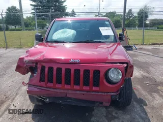 2017 Jeep Patriot High Altitude with VIN 1C4NJPFA6HD132065, listed as a IAAI auction lot 42538955 with 96,675 mi miles and . Bid and sale history available at DreamBid. Image 12.
