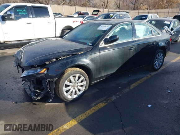 2010 Audi A4 Premium Plus с VIN WAUFFAFL8AN052025, выставлен на аукционе IAAI как лот 41108711 с пробегом Не указан миль и . История ставок и продаж доступна на DreamBid. Изображение 17.