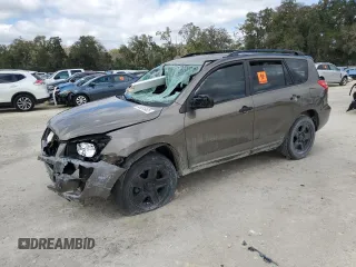 2011 Toyota RAV4 with VIN 2T3ZF4DV9BW071344, listed as a Copart auction lot 45895465 with Not Provided miles and Salvage Title. Bid and sale history available at DreamBid. Image 1.