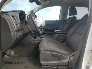 2016 GMC Canyon 2WD SLE with VIN 1GTG5CE35G1375259, listed as a Copart auction lot 43643035 with 209,700 mi miles and Salvage Title. Bid and sale history available at carsss.com. Image 7.