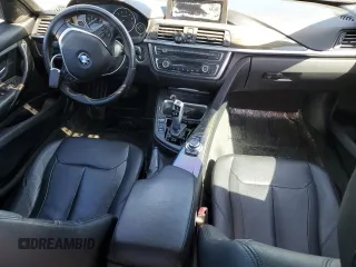 2013 BMW 3 Series 335i with VIN WBA3A9C50DF474939, listed as a Copart auction lot 49425285 with 150,639 mi miles and Clean Title. Bid and sale history available at carsss.com. Image 8.