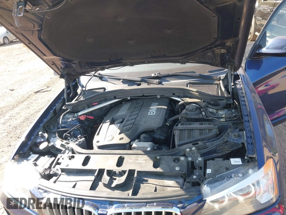 2012 BMW X3 28i with VIN 5UXWX5C50CL723553, listed as a IAAI auction lot 42068798 with 144,740 mi miles and . Bid and sale history available at DreamBid. Image 10.
