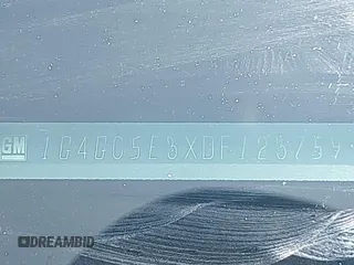 2013 Buick LaCrosse Leather с VIN 1G4GC5E3XDF123759, выставлен на аукционе IAAI как лот 42130959 с пробегом 194 185 миль миль и . История ставок и продаж доступна на DreamBid. Изображение 9.