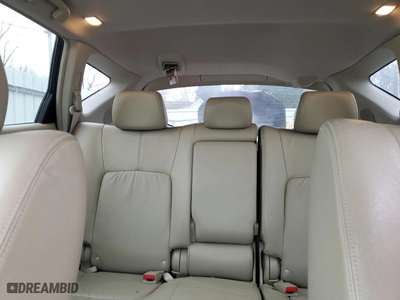 2010 Nissan Murano S with VIN JN8AZ1MU5AW012354, listed as a Copart auction lot 47830315 with 158,218 mi miles and Salvage Title. Bid and sale history available at carsss.com. Image 10.