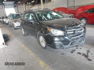 2018 Subaru Outback with VIN 4S4BSAAC9J3383482, listed as a IAAI auction lot 42222158 with 130,769 mi miles and . Bid and sale history available at DreamBid. Image 1.