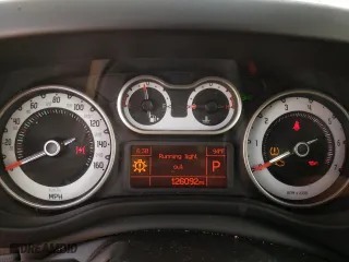 2014 FIAT 500L Trekking with VIN ZFBCFADH2EZ006597, listed as a Copart auction lot 71991734 with 126,092 mi miles and Salvage Title. Bid and sale history available at carsss.com. Image 9.