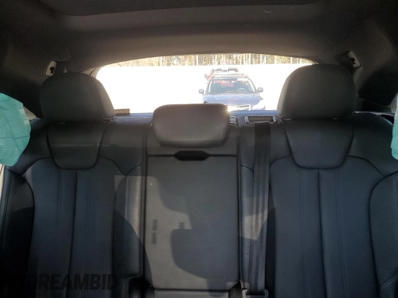2020 Audi SQ5 Premium Plus with VIN WA1B4AFY8L2009208, listed as a Copart auction lot 43096164 with 63,434 mi miles and . Bid and sale history available at DreamBid. Image 10.