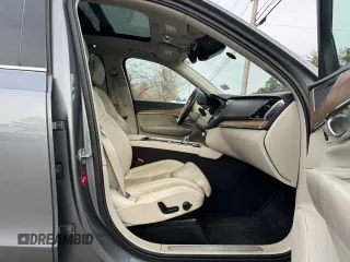 2017 Volvo XC90 Inscription with VIN YV4BC0PL9H1114193, listed as a Copart auction lot 50745705 with 168,628 mi miles and Clean Title. Bid and sale history available at carsss.com. Image 5.