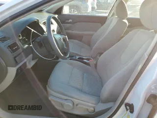 2012 Ford Fusion S with VIN 3FAHP0GA8CR327611, listed as a Copart auction lot 46073685 with 75,701 mi miles and Salvage Title. Bid and sale history available at carsss.com. Image 7.