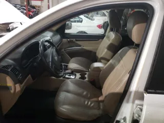 2012 Hyundai Santa Fe Limited with VIN 5XYZK3AB4CG093431, listed as a Copart auction lot 43759535 with 126,930 mi miles and Salvage Title. Bid and sale history available at carsss.com. Image 7.