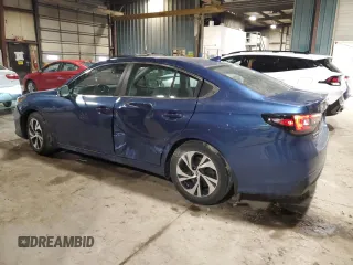 2020 Subaru Legacy Premium с VIN 4S3BWAC65L3002116, выставлен на аукционе Copart как лот 46534895 с пробегом 47 783 миль миль и Списание • Salvage title. История ставок и продаж доступна на DreamBid. Изображение 2.