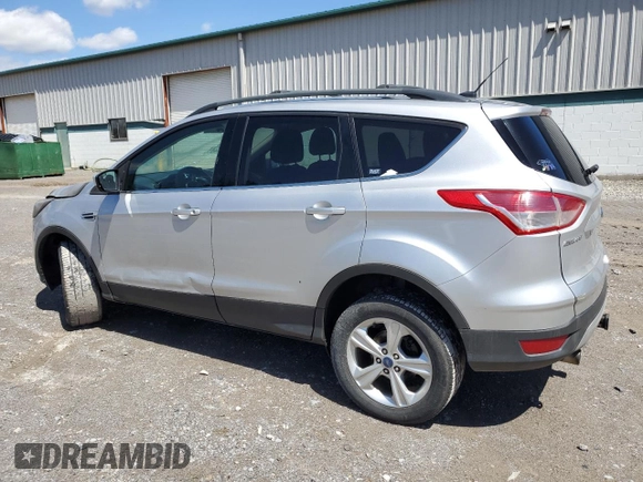 2013 Ford Escape SE with VIN 1FMCU9G95DUD07068, listed as a Copart auction lot 53940405 with 0 mi miles and Salvage Title. Bid and sale history available at carsss.com. Image 2.