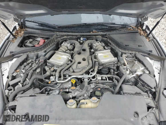 2020 Infiniti Q50 Luxe with VIN JN1EV7AP5LM206278, listed as a Copart auction lot 48174805 with 151,366 mi miles and Clean Title. Bid and sale history available at DreamBid. Image 11.
