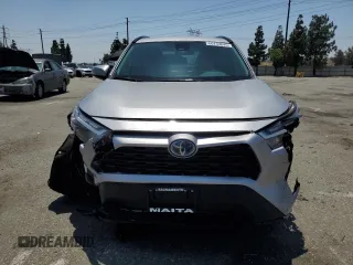 2023 Toyota RAV4 Hybrid LE z VIN 4T3MWRFV5PU095667, wystawiony jako Copart lot #60753845 z przebiegiem 33 684 mil mil oraz Szkoda całkowita • Salvage title. Historia ofert i sprzedaży dostępna na DreamBid. Obrazek 5.