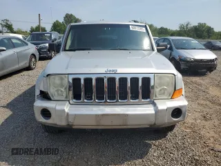 2007 Jeep Commander Sport с VIN 1J8HG48K07C647706, выставлен на аукционе Copart как лот 60972205 с пробегом 123 687 миль миль и Чистый • Clean title. История ставок и продаж доступна на DreamBid. Изображение 5.
