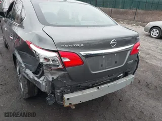 2019 Nissan Sentra SR with VIN 3N1AB7AP5KY392889, listed as a IAAI auction lot 41797285 with 58,391 mi miles. Bid and sale history available at carsss.com. Image 6.