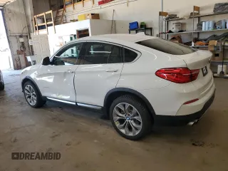 2018 BMW X4 xDrive28i with VIN 5UXXW3C5XJ0T82270, listed as a Copart auction lot 54500875 with 62,577 mi miles and Salvage title. Bid and sale history available at DreamBid. Image 2.