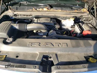 2022 Ram 1500 Big Horn z VIN 1C6SRFMT1NN327594, wystawiony jako Copart lot #41507315 z przebiegiem 52 343 mil mil oraz Szkoda całkowita • Salvage title. Historia ofert i sprzedaży dostępna na DreamBid. Obrazek 13.