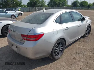 2014 Buick Verano Group with VIN 1G4PS5SK5E4193102, listed as a IAAI auction lot 41947397 with 125,491 mi miles and . Bid and sale history available at DreamBid. Image 4.