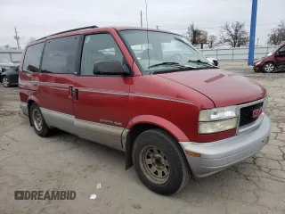 1997 GMC Safari with VIN 1GKEL19WXVB530471, listed as a Copart auction lot 86403504 with Not Provided miles and Salvage Title. Bid and sale history available at carsss.com. Image 4.