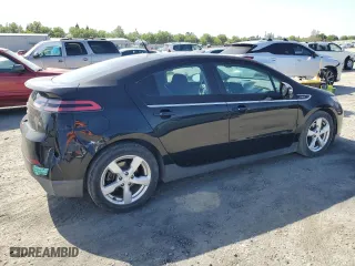2013 Chevrolet Volt with VIN 1G1RH6E43DU133986, listed as a Copart auction lot 53877995 with 174,805 mi miles and Salvage Title. Bid and sale history available at carsss.com. Image 3.