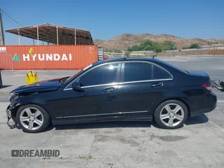 2011 Mercedes-Benz C 300 Sport with VIN WDDGF5EB8BA526044, listed as a IAAI auction lot 42371010 with 179,890 mi miles and . Bid and sale history available at DreamBid. Image 14.